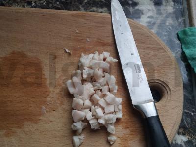 Mėsos košė Žingsnis 1