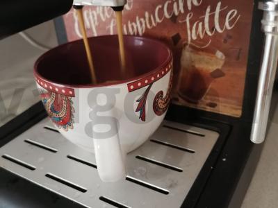 Kavos gėrimas Žingsnis 1