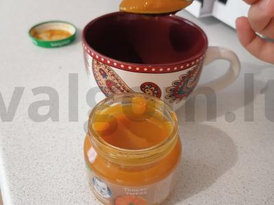 Kavos gėrimas Žingsnis 2