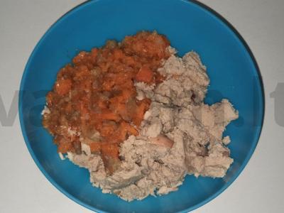 Vištienos riletės Žingsnis 2