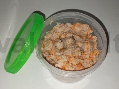 Vištienos riletės pagrindine nuotrauka