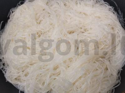 Azijietiška keptuvė Wok Žingsnis 2