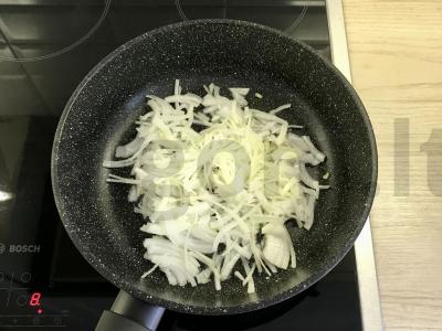 Moldoviškas placindas su kopūstais Žingsnis 3