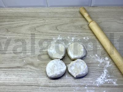 Moldoviškas placindas su kopūstais Žingsnis 5