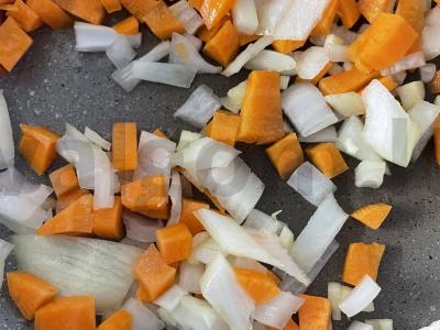 Grybų sriuba Žingsnis 1