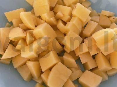 Grybų sriuba Žingsnis 4