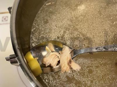 Grybų sriuba Žingsnis 5