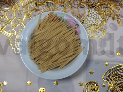 Spagečiai su vištiena daržovėse Žingsnis 11