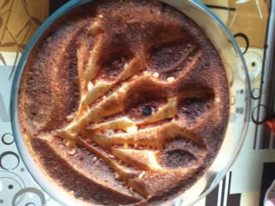 Minkštas, burnoje tirpstantis varškės pyragas pagrindine nuotrauka