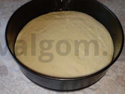 Vaisių fantazijos tortas Žingsnis 2