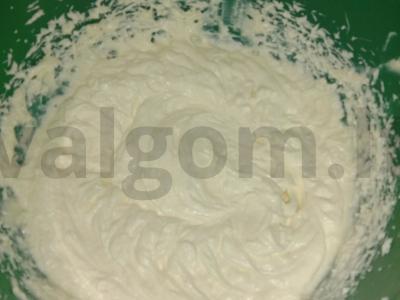 Vaisių fantazijos tortas Žingsnis 4