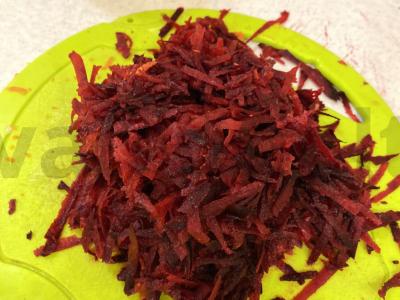 Raudonieji barščiai be kepimo Žingsnis 6