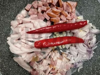 Feijoada su kiauliena Žingsnis 2
