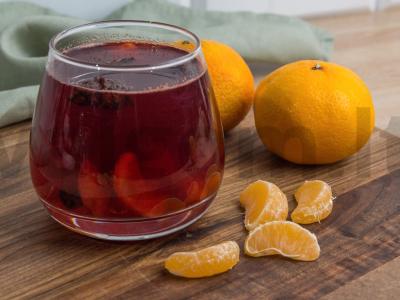 Glyntwine su mandarinais pagrindine nuotrauka