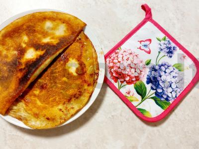 Chebureks greitam maistui pagrindine nuotrauka