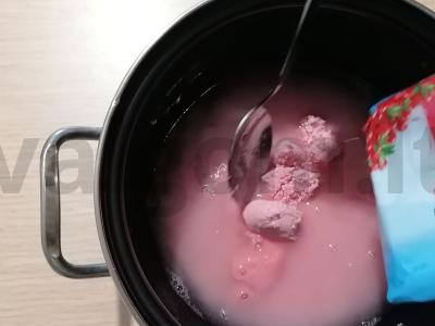 Vaisių ir uogų rūgpienis iš vaikystės Žingsnis 1