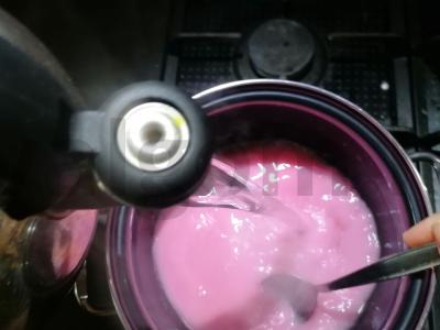 Vaisių ir uogų rūgpienis iš vaikystės Žingsnis 2