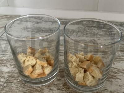 Subtilus desertas su mangais ir ananasais Žingsnis 5