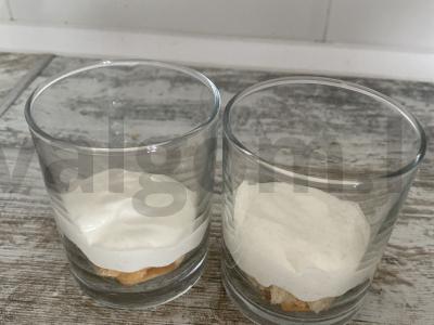 Subtilus desertas su mangais ir ananasais Žingsnis 6