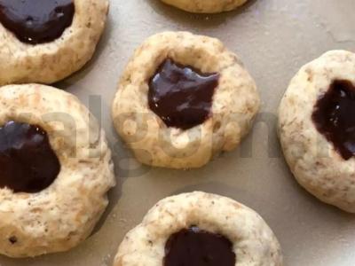 Bananiniai greito paruošimo sausainiai pagrindine nuotrauka