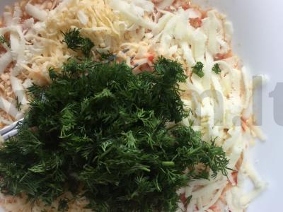 Dešra pitos duonoje Žingsnis 4