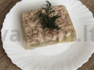 Cholodeco "Greitasis". pagrindine nuotrauka