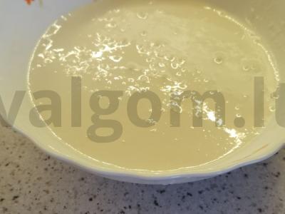 Kiaulienos laistymas Žingsnis 7