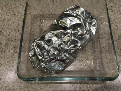 Vištienos krūtinėlė su prieskoniais orkaitėje Žingsnis 4