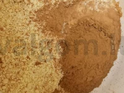 Ritinėlis be rūpesčių. Žingsnis 1