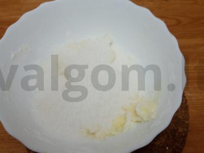 Ritinėlis be rūpesčių. Žingsnis 3