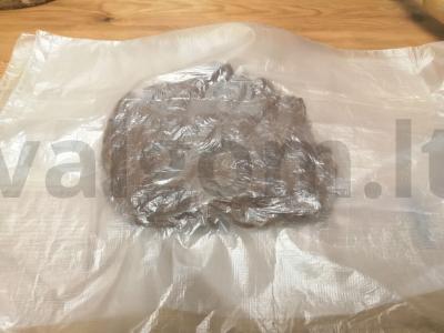 Ritinėlis be rūpesčių. Žingsnis 4