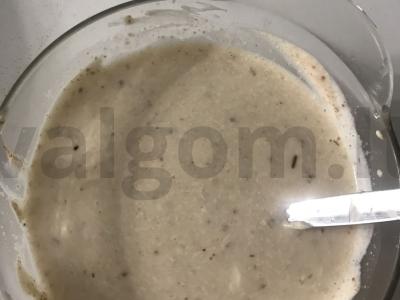Blauzdelės grietinės ir majonezo padaže Žingsnis 4