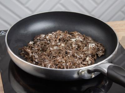Soba su ožkos sūriu ir bazilikais Žingsnis 3