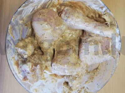 Bulgur, keptas su kojomis Žingsnis 1
