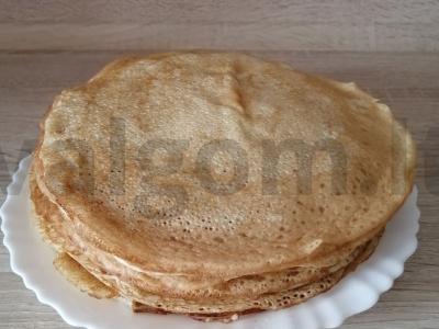 Ažūriniai mieliniai blyneliai pagrindine nuotrauka