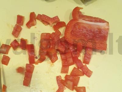 Pirštus laižantis mėsainis Žingsnis 2