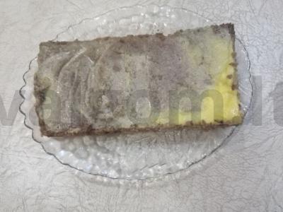 Patrauklus ančių kepenėlių terinas pagrindine nuotrauka