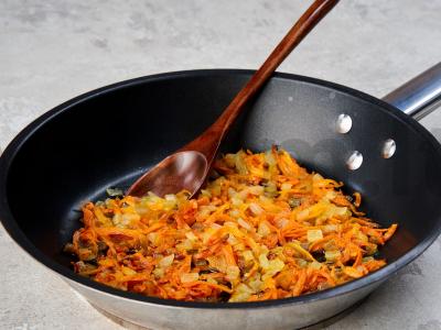 Vištienos sriuba su ryžiais Žingsnis 2