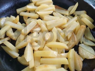 Puikios bulvytės Žingsnis 3