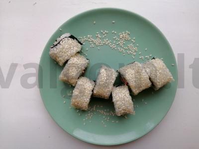 Greiti suktinukai su sezamo sėklomis pagrindine nuotrauka