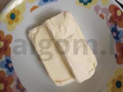 Trikampiai paplotėliai su jautiena ir bulvėmis Žingsnis 2