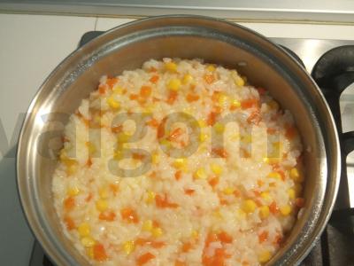 Garnyras "Saulėta" Žingsnis 3