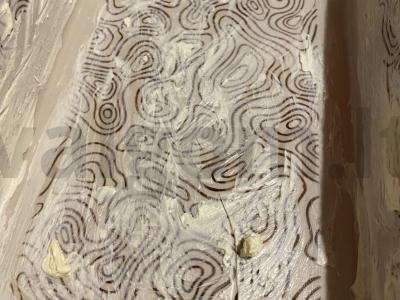 Varškės apkepas su šokolado dražė kaip vaikystėje Žingsnis 5