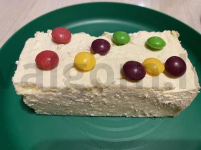 Varškės apkepas su šokolado dražė kaip vaikystėje pagrindine nuotrauka