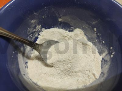 Braškių pyrago įdaras Žingsnis 2