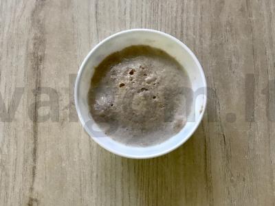 Mielinės bulvytės su kopūstais Žingsnis 2