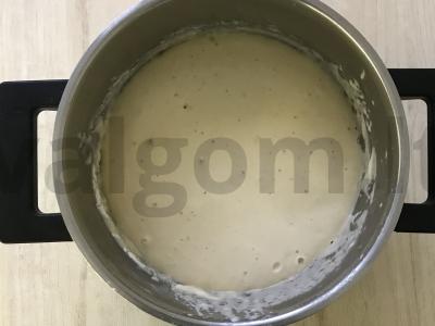 Mielinės bulvytės su kopūstais Žingsnis 3