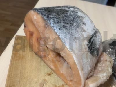 Upėtakiai ant druskos Žingsnis 1