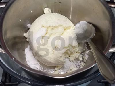 Naminis sūris Žingsnis 5