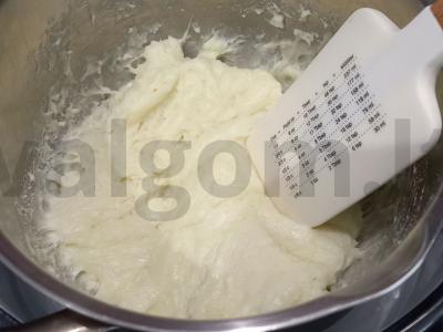 Naminis sūris Žingsnis 6